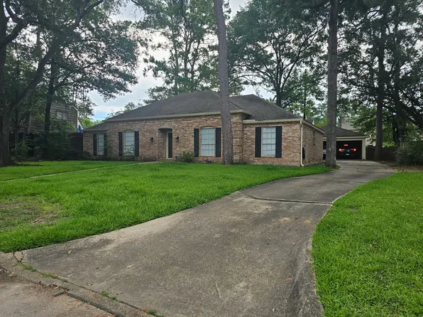 1411 Big Horn Dr, Houston, TX 77090