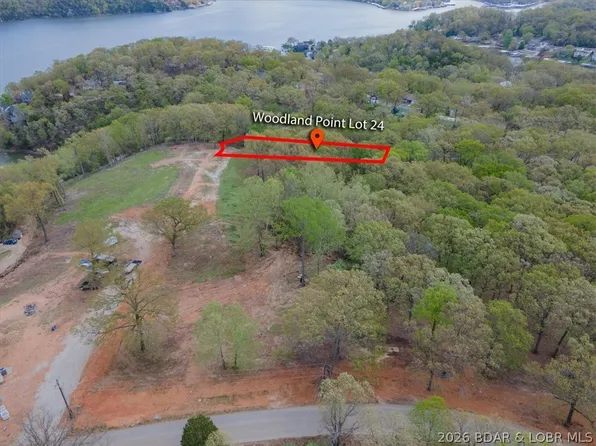 LOT-27R Woodland Point, Linn Creek, MO 65052