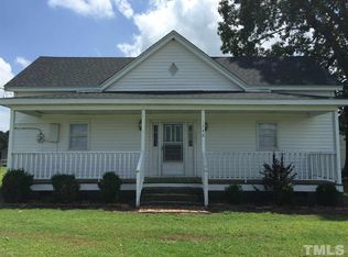 1346 Jump Rd, Princeton, NC 27569