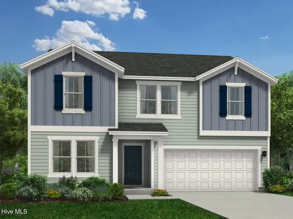 5215 Meagan Lane NE, Winnabow, NC 28479