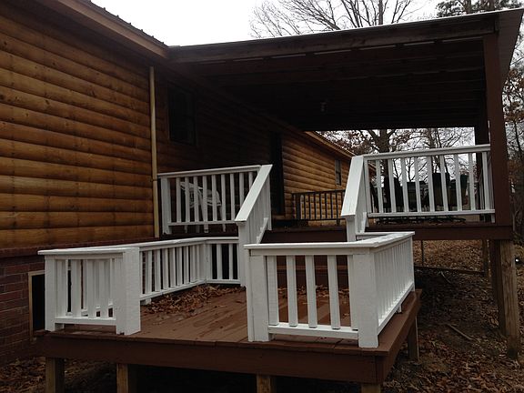 Back Deck