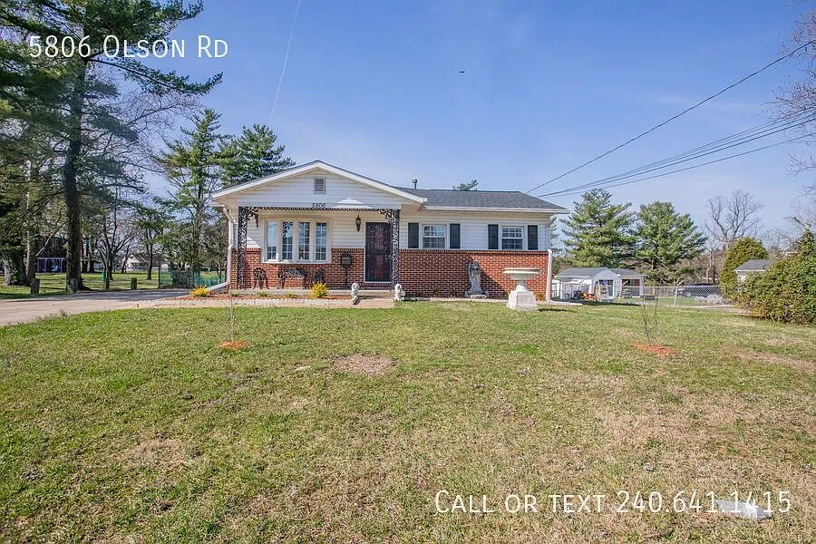 Building Photo - 5806 Olson Rd