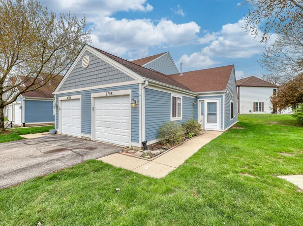 2706 Prairieview Ln S, Aurora, IL 60502