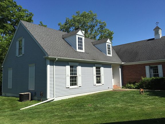Cape Cod Style