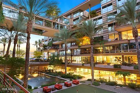Building Photo - 7151 E Rancho Vista Dr #3007