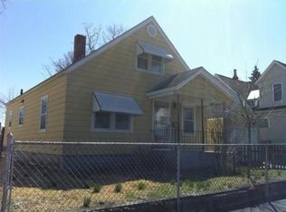 22 Ball St, Worcester, MA 01603