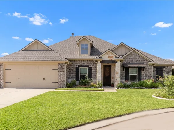 4004 Wild Creek Ct, College Station, TX 77845
