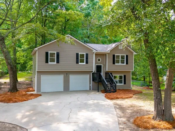 3805 Mount Tabor Church Rd, Dallas, GA 30157