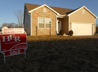 128 Monebrake Dr, Pickerington, OH 43147