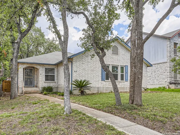 9639 Dover Ridge, San Antonio, TX 78250