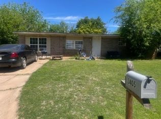 3405 NW Williams Ave, Lawton, OK 73505