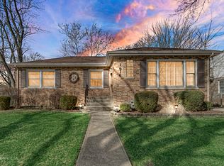 1916 187th St, Homewood, IL 60430