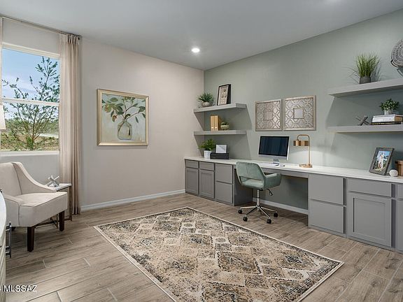 5th image of 2171 W Desert Topaz Way