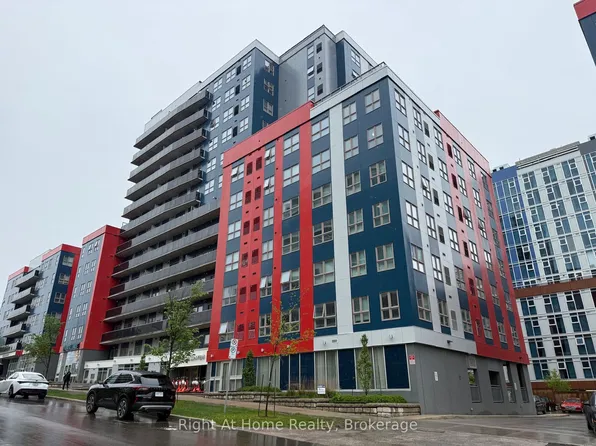 258 Sunview St #2317, Waterloo, ON N2L 0H7