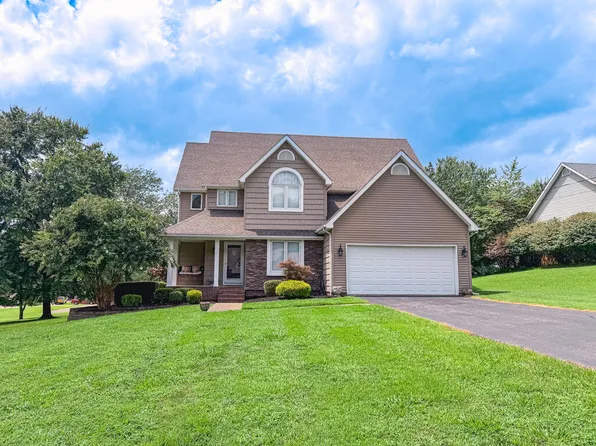 2203 Buck Trce, Madisonville, KY 42431