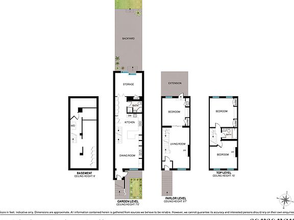 2nd image of 641 Baltic St #Hse