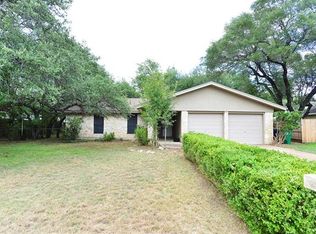 2306 Versailles Dr, Cedar Park, TX 78613