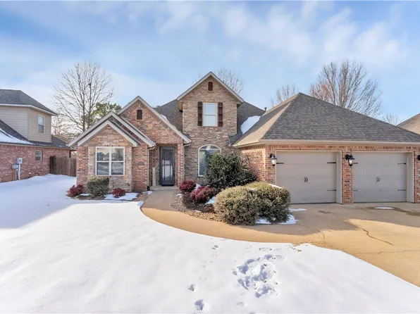 6412 S 44th St, Rogers, AR 72758