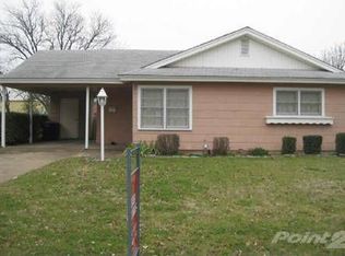 5821 Jennie Dr, Fort Worth, TX 76133