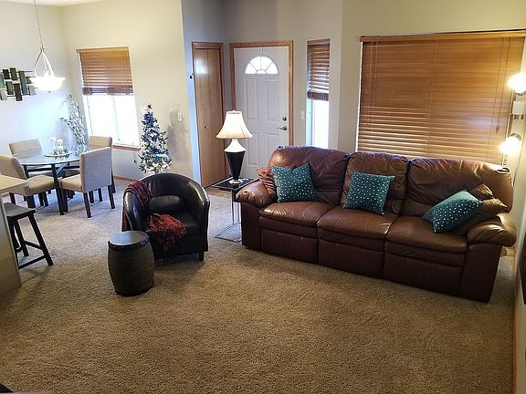 Open concept main floor