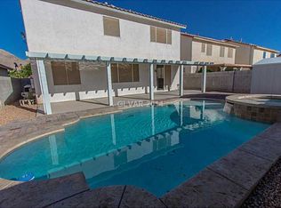 1235 Desert Solitude St, Las Vegas, NV 89110