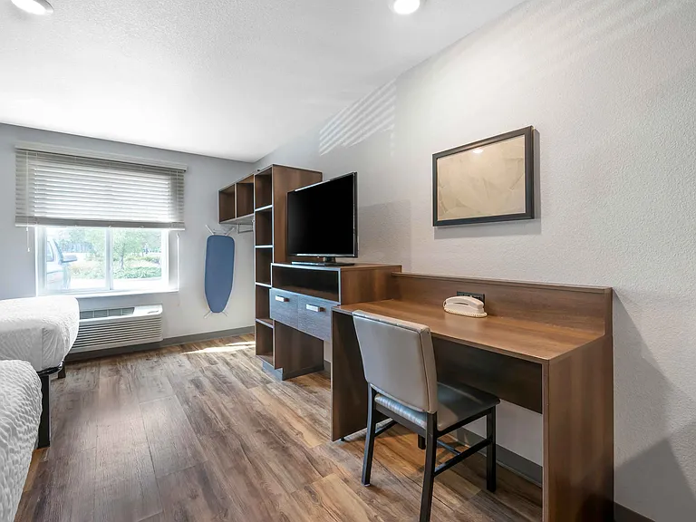 Studio Suite - 2 Queen Beds