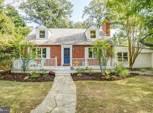 7501 Central Ave, Takoma Park, MD 20912