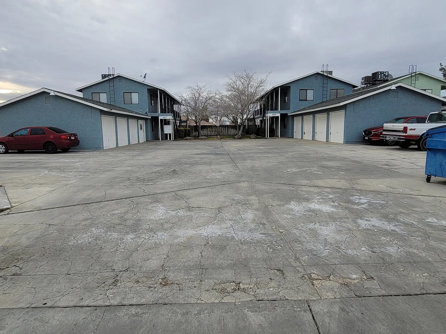 2 bed, 795 sqft, $1,450 — Photo 1