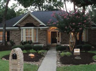 3414 Woodland View Dr, Kingwood, TX 77345