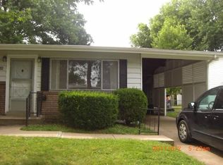 1365 Thrush Ln, Florissant, MO