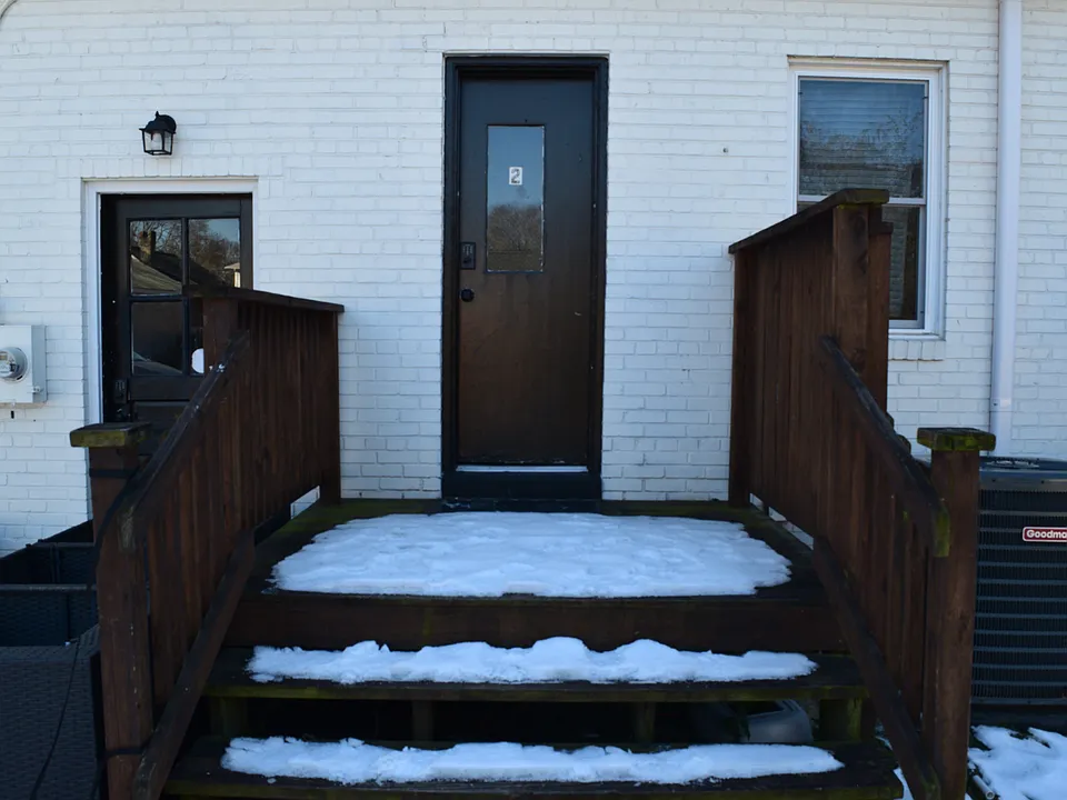 Private Door