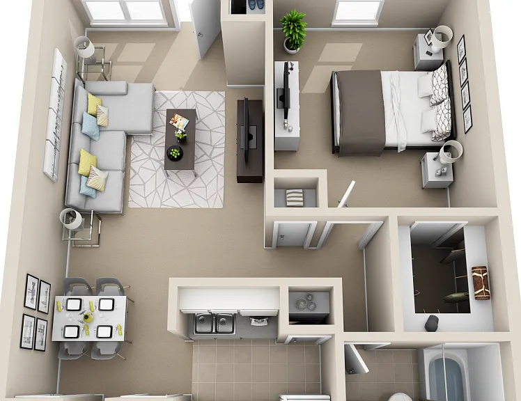 Northlake Manor Apartments — Photo 43