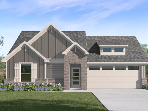 Ashburn Plan, The Reserve at Timber Creek