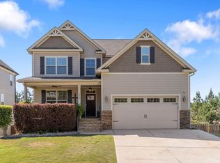 4824 Tanner Oaks Drive, Evans, GA 30809