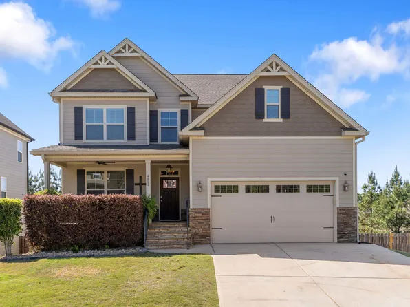 4824 Tanner Oaks Drive, Evans, GA