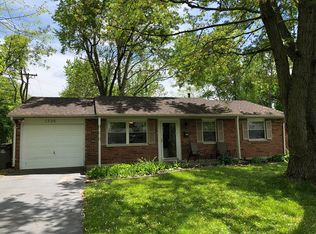 1326 Yorktown Dr, Troy, OH 45373