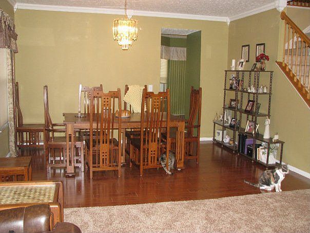 Formal Dinign Room