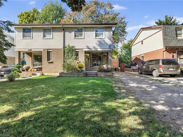 117 Graystone Cres, Welland, ON L3C 6G6