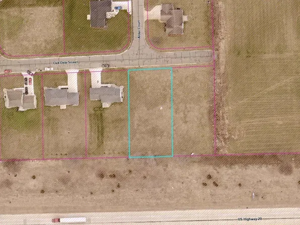 Oak Dale St Lot 27, Elkhart, IN 46516