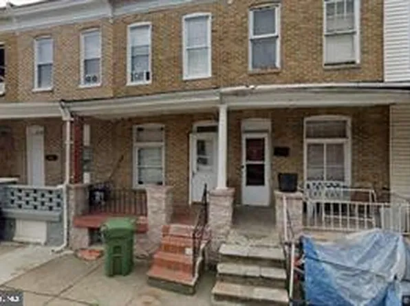 2407 Llewelyn Ave, Baltimore, MD 21213
