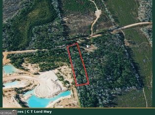 C T Lord Hwy, Toomsboro, GA 31090