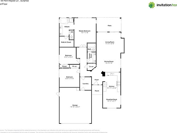 2nd image of 15206 W Port Royale Ln