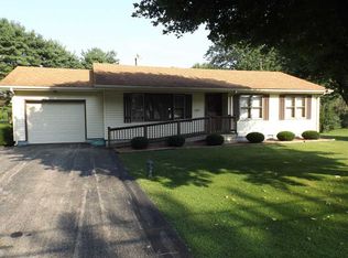 1923 N Knightstown Rd, Shelbyville, IN 46176