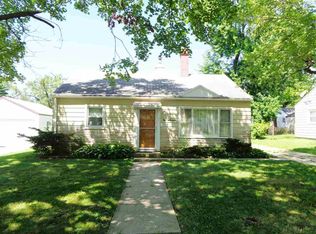 5119 N Roberts Rd, Peoria Heights, IL 61616