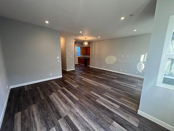 Open Concept Common Living Space