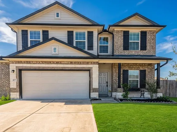 107 Montecito Ct, Manvel, TX 77578