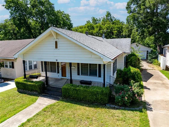 21 E Severn St, Shawnee, OK 74801