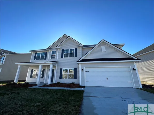 265 Herty Ln, Hinesville, GA 31313