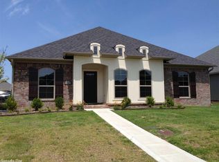 1345 Boboli Gdns, Conway, AR 72034