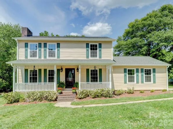 1707 David Dr, Shelby, NC 28150